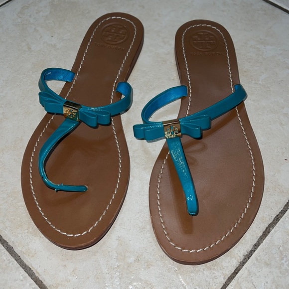 Tory Burch Leighanne Sandal - Picture 4 of 11